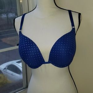 Victoria's Secret Wired Push Up Bra